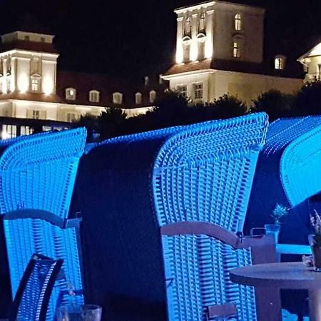 Ferienwohnungen Hoffmann Binz Buitenkant foto